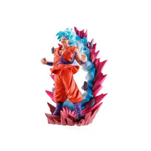 Dragonball Super Dracap Re: Birth Limit Breaking Ver - Goku SSJ Blue