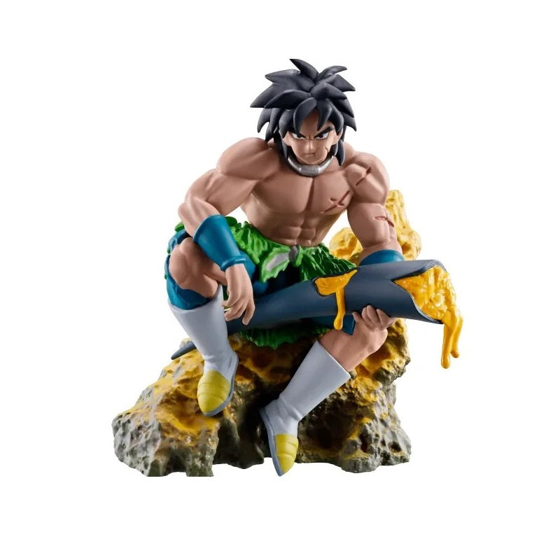 Dragonball Super Dracap Re: Birth Super Power Ver - Broly