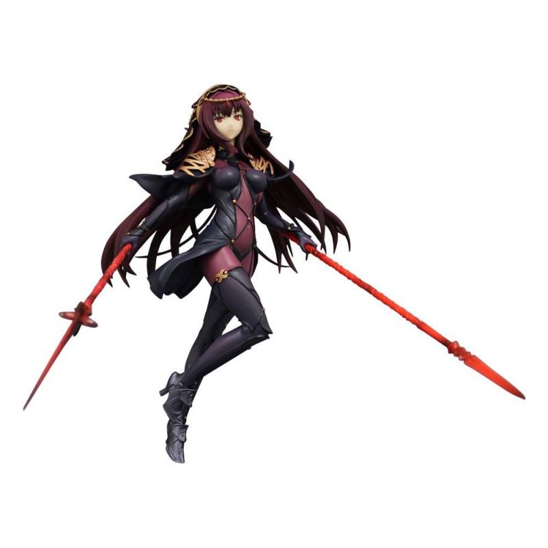 Fate/Grand Order SSS Figurine PVC Servant Lancer / Scathach Third Ascension