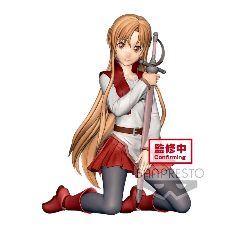 Sword Art Online Asuna FIGURE (TBA)