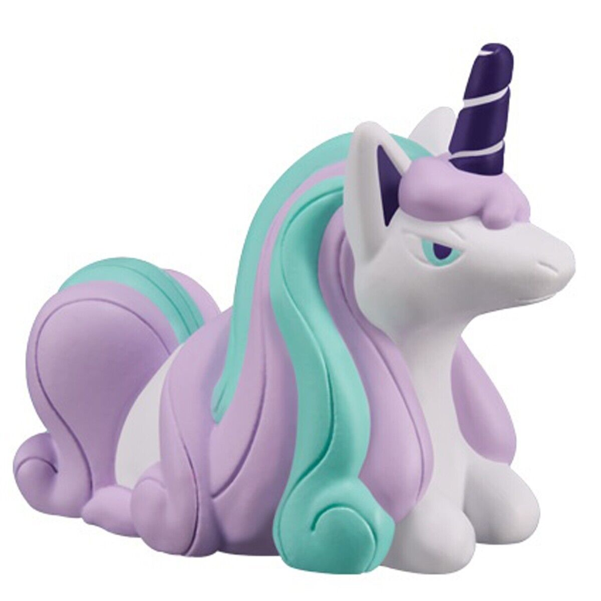 POKEMON WORLD CHAMPIONSHIPS Vinyl figurine Galopa de Galar