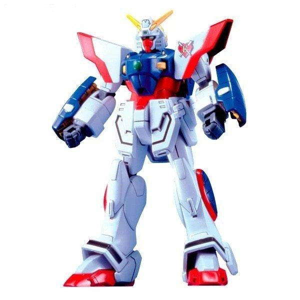 Gundam Gunpla NG 1/144 Shining Gundam