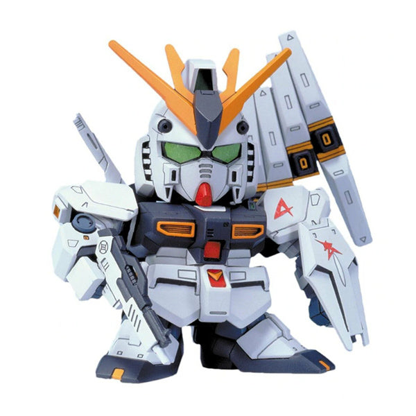 Gundam Gunpla SD BB 209 Rx-93 Nu Gundam