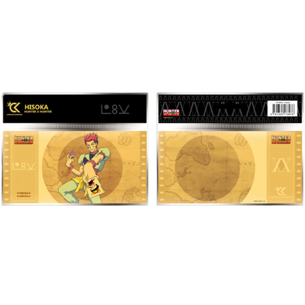 Hunter X Hunter Golden Ticket Col.1 Hisoka