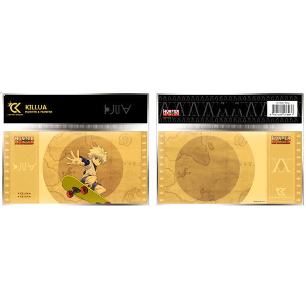 Hunter X Hunter Golden Ticket Col.1 Killua