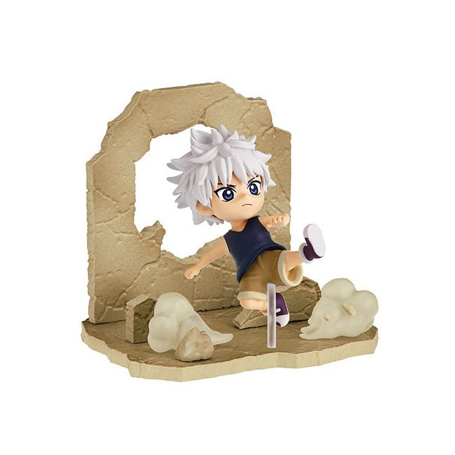 Hunter x Hunter - Desktop Hunter Vol. 2 Killua Zoldig