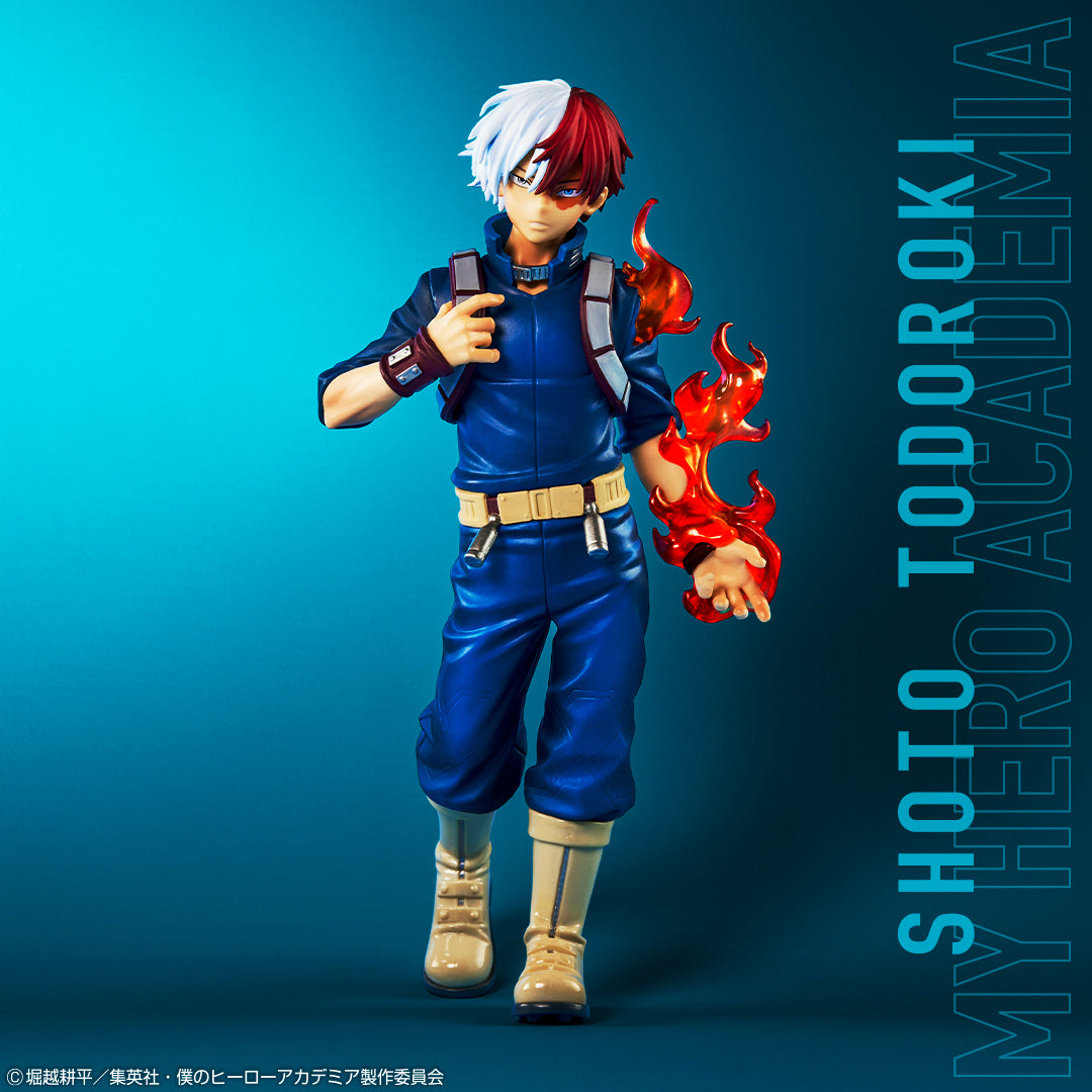 Ichiban Kuji - My Hero Academia Next Generation - Lot E Shoto Todoroki