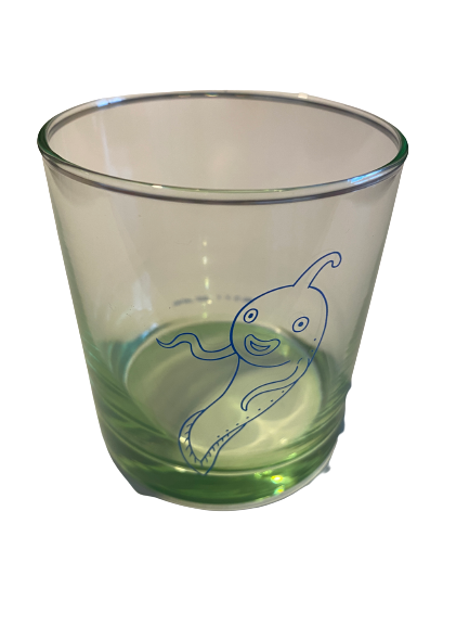 Verre Dragon Ball - Ichiban Kuji - Extreme Saiyan Poisson Oracle