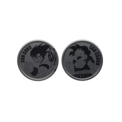 Ichiban Kuji Dragon Ball EX Decisive Battle Sous Verre Son Goku & Gohan