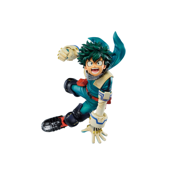 MY HERO ACADEMIA - Ichiban Kuji Izuku Midoriya Lot A