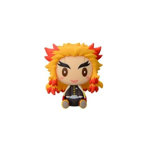 Ichiban Kuji Demon Slayer: Kimetsu No Yaiba - Demon Slayer's Resolution the Second Mini Fig Kyojiro