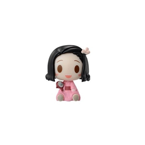 Ichiban Kuji Demon Slayer: Kimetsu No Yaiba - Demon Slayer's Resolution the Second Mini Fig Nezuko