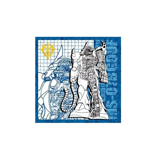 Serviette Gundam - Ichiban Kuji - Gouf