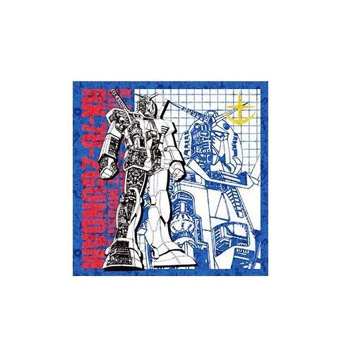 Serviette Gundam - Ichiban Kuji - RX-78-2