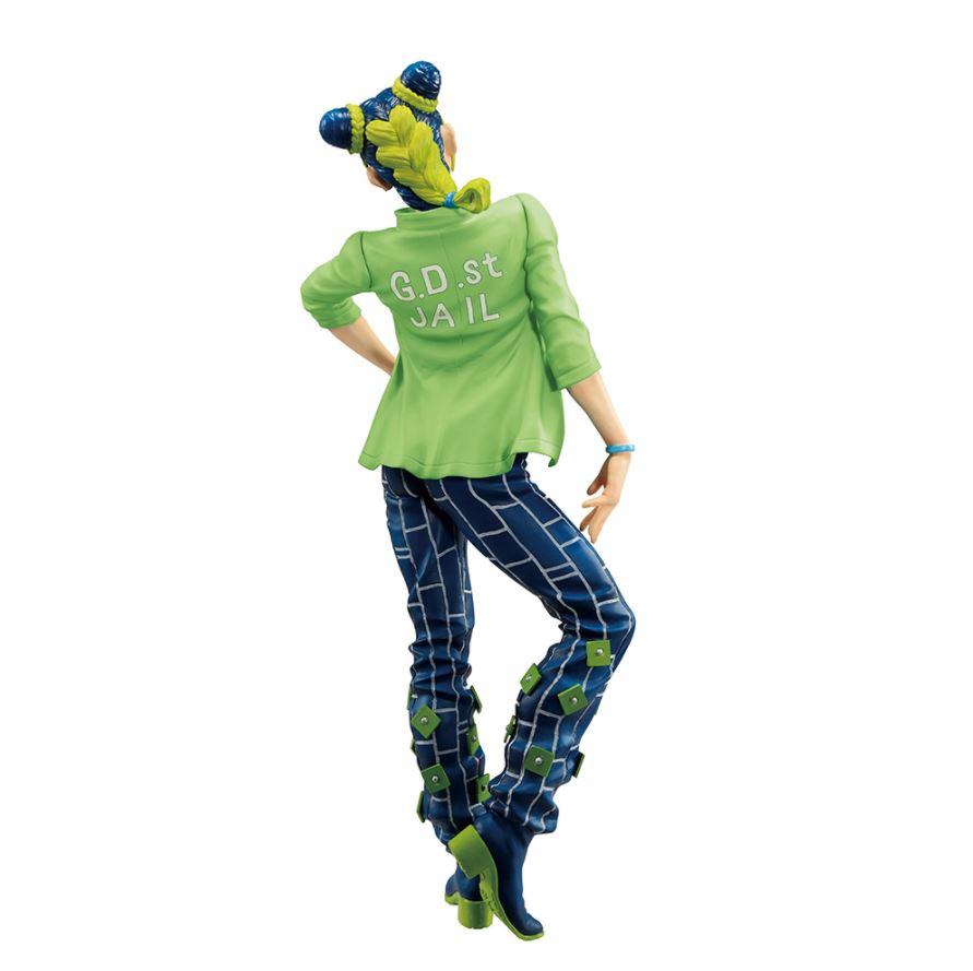 ICHIBANKUJI JOJO'S BIZARRE ADVENTURE STONE OCEAN - Jolyne Cujoh Last One