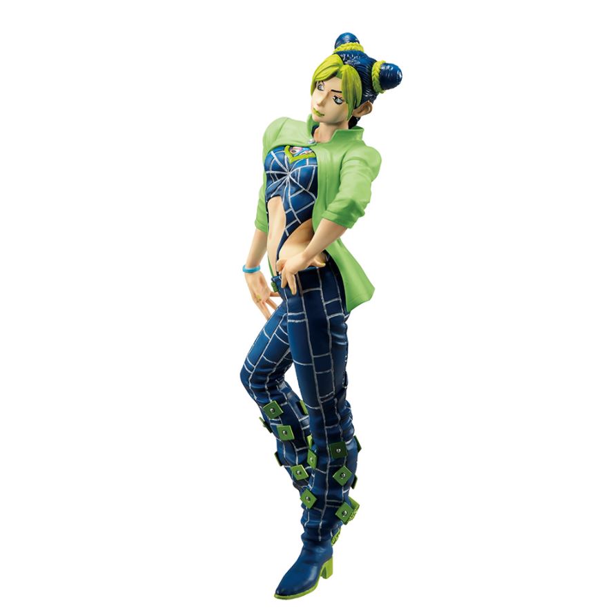 ICHIBANKUJI JOJO'S BIZARRE ADVENTURE STONE OCEAN - Jolyne Cujoh Last One