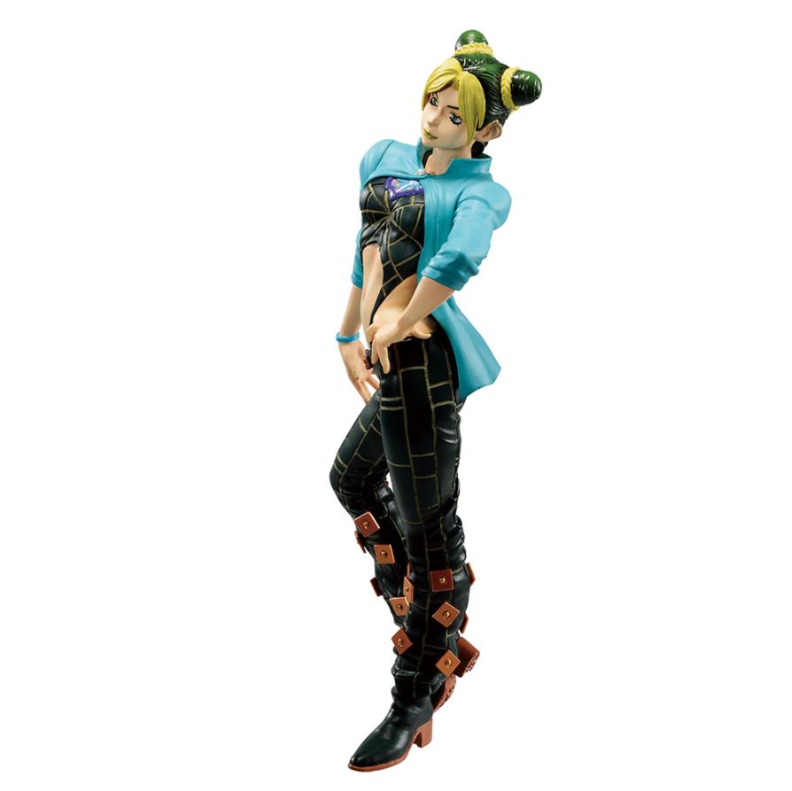 CHIBANKUJI JOJO'S BIZARRE ADVENTURE STONE OCEAN - Jolyne Cujoh