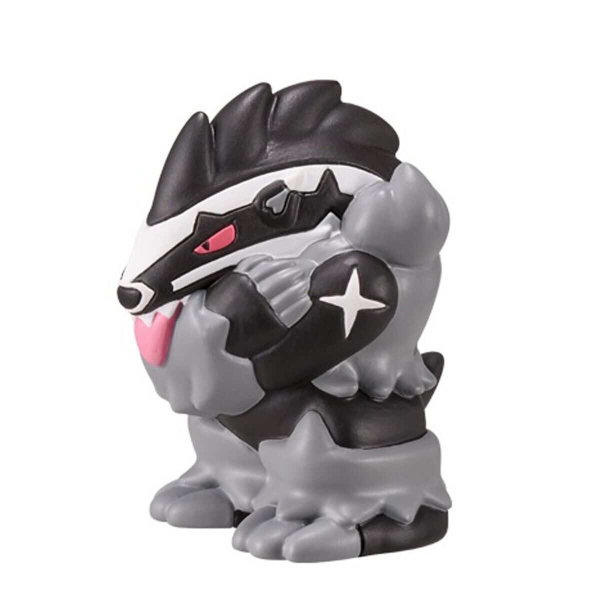 POKEMON WORLD CHAMPIONSHIPS Vinyl figurine Ixon de Galar