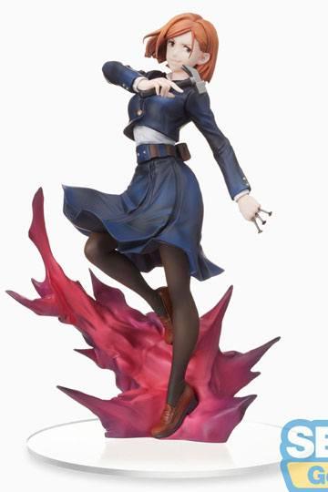 Jujutsu Kaisen Figurine PVC SPM Nobara Kugisaki