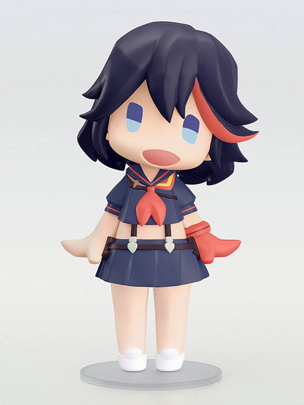 Kill la Kill figurine HELLO! GOOD SMILE Ryuko Matoi