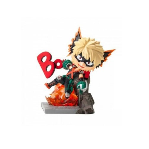 MY HERO ACADEMIA - DESKTOP HEROES COLLECTION Bakugo Katsuki