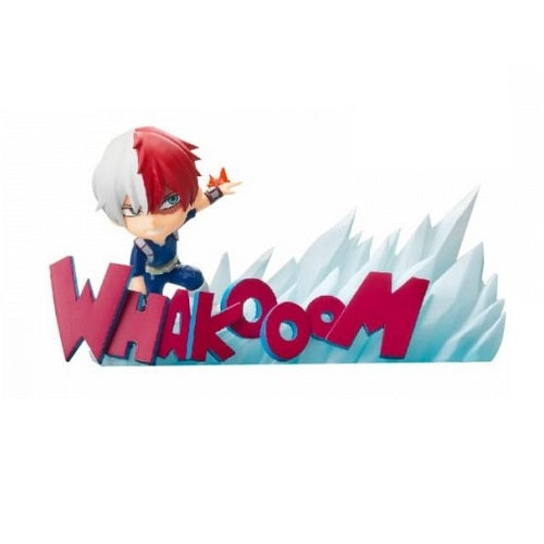 MY HERO ACADEMIA - DESKTOP HEROES COLLECTION Shoto Todoroki
