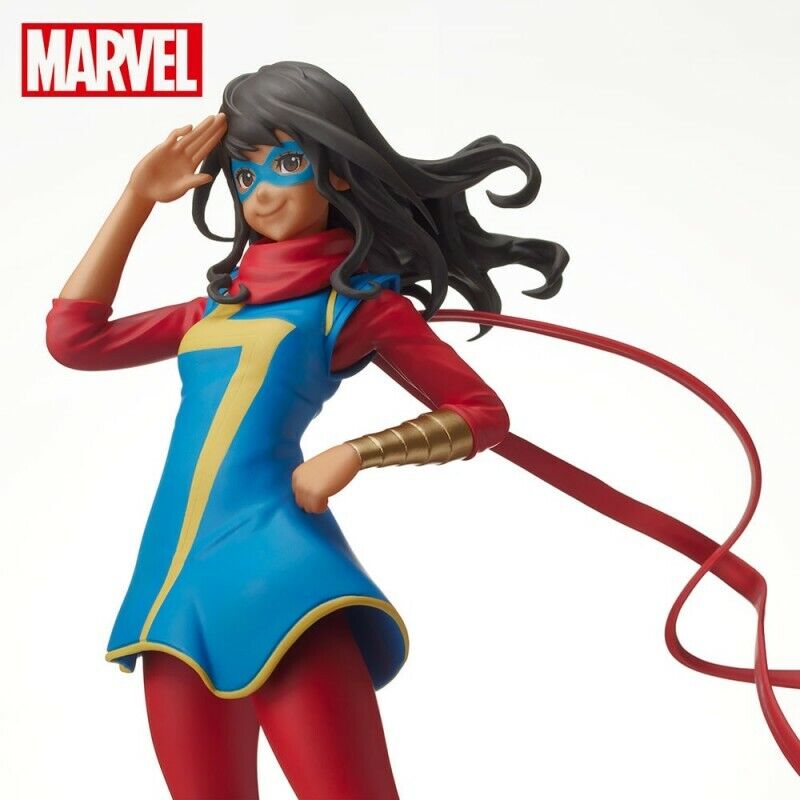 MARVEL - Ms. MARVEL KAMALA Khan