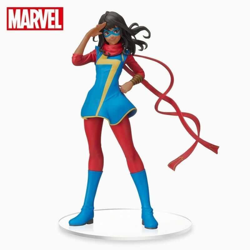 MARVEL - Ms. MARVEL KAMALA Khan