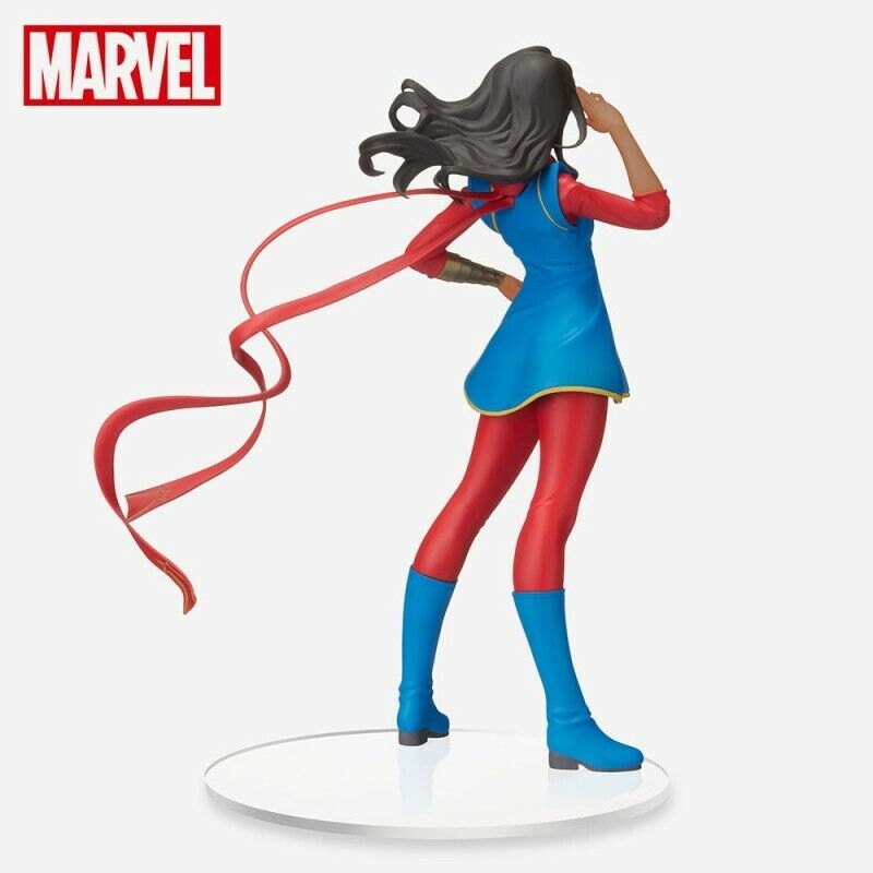 MARVEL - Ms. MARVEL KAMALA Khan