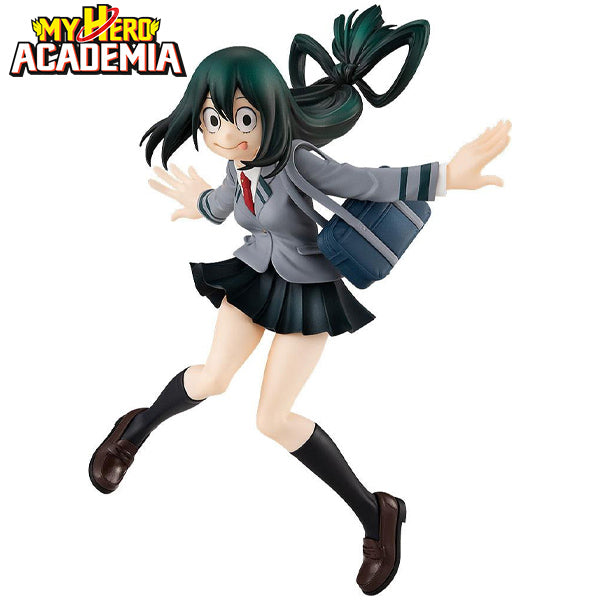 My Hero Academia Pop Up Parade Tsuyu Asui