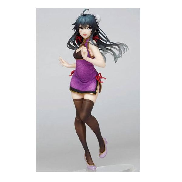 My Teen Romantic Comedy SNAFU Figurine Yukino Yukinoshita Mandarin Dress Ver.