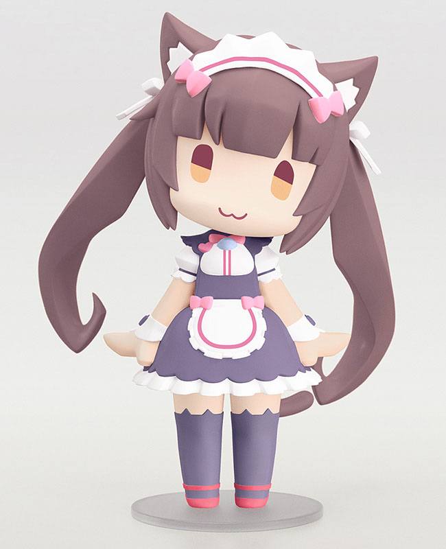 Nekopara figurine HELLO! GOOD SMILE