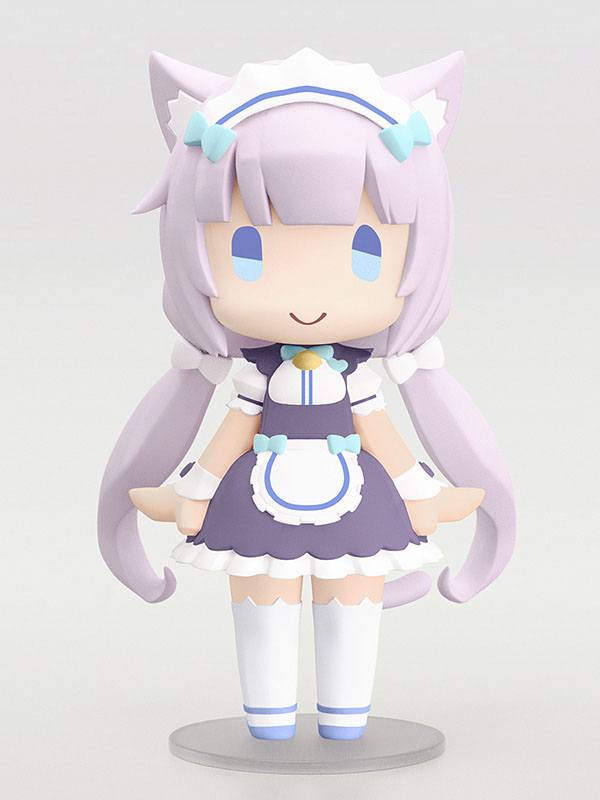 Nekopara figurine HELLO! GOOD SMILE Vanilla