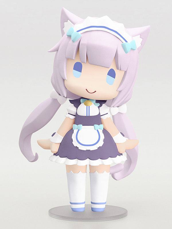 Nekopara figurine HELLO! GOOD SMILE Vanilla