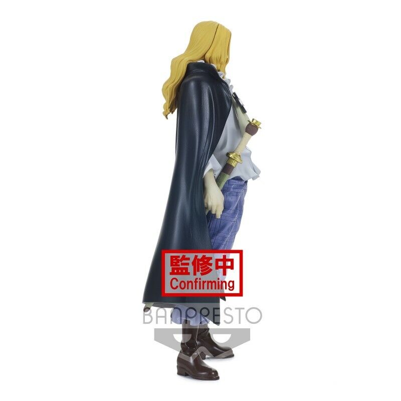 ONE PIECE - DXF THE GRANDLINE MEN - WANOKUNI Basil Hawkins