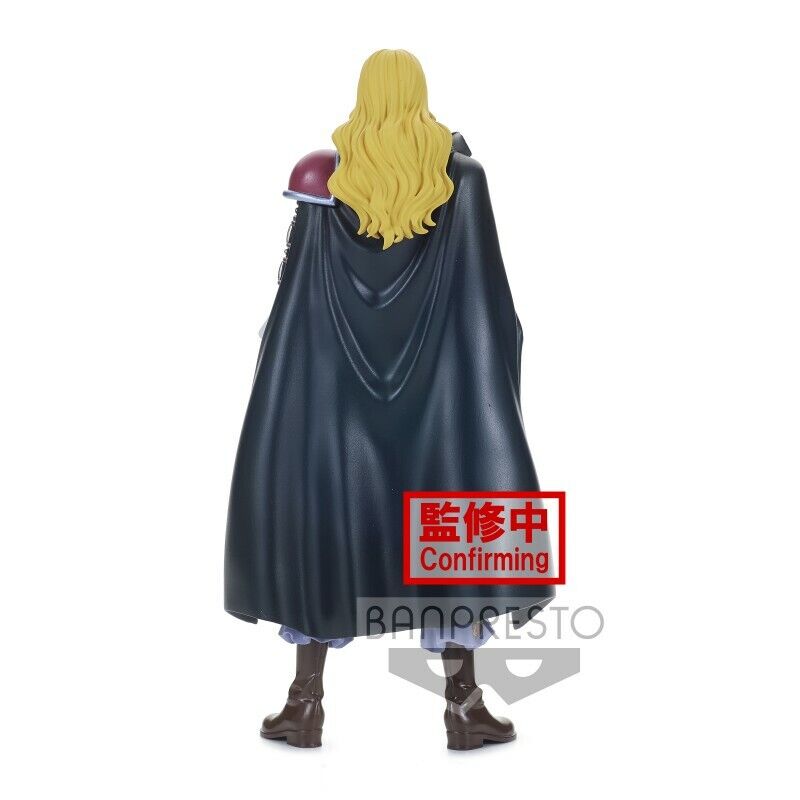 ONE PIECE - DXF THE GRANDLINE MEN - WANOKUNI Basil Hawkins