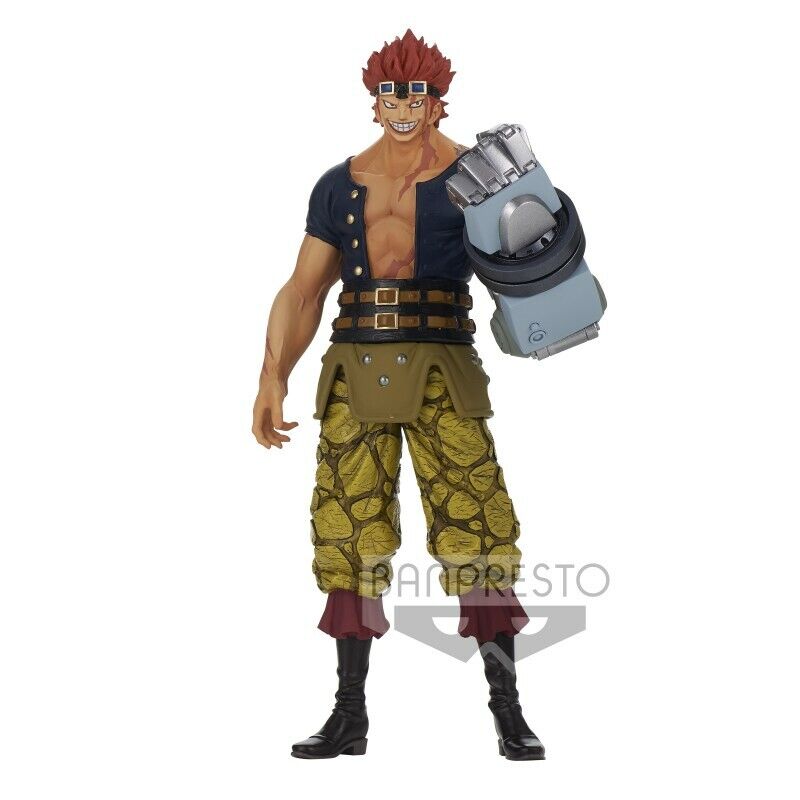 ONE PIECE - DXF THE GRANDLINE MEN - WANOKUNI vol.17 EUSTASS KID