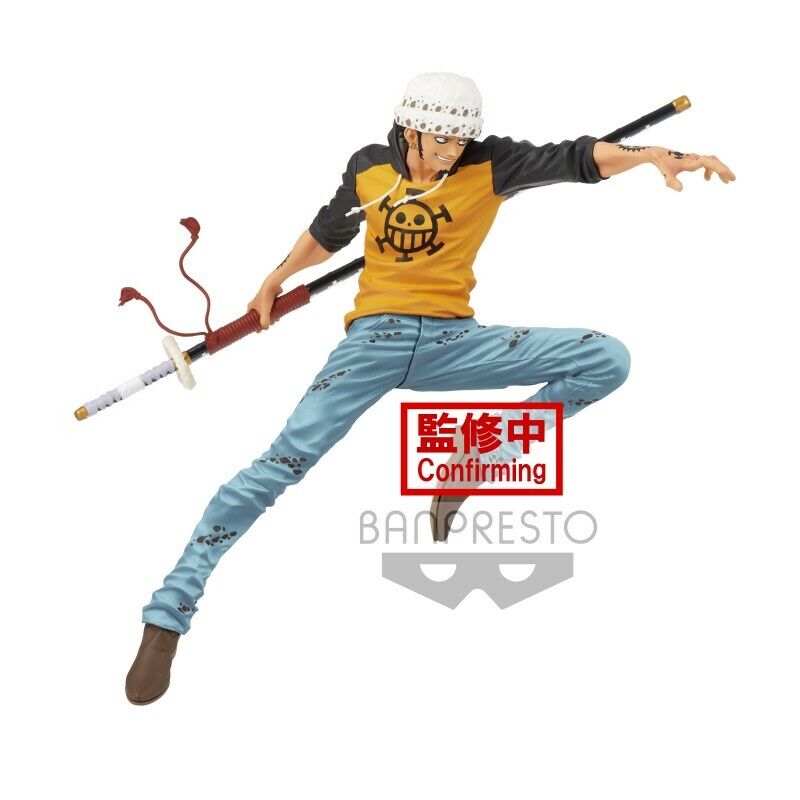 ONE PIECE - MAXIMATIC TRAFALGAR LAW