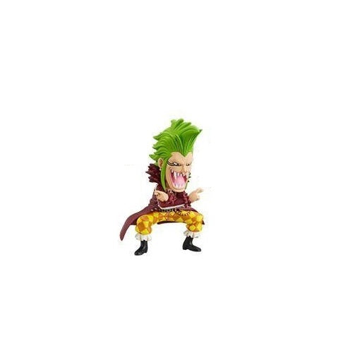 ONE PIECE - WCF -THE GREAT PIRATES 100 LANDSCAPES - vol.7 Bartolomeo