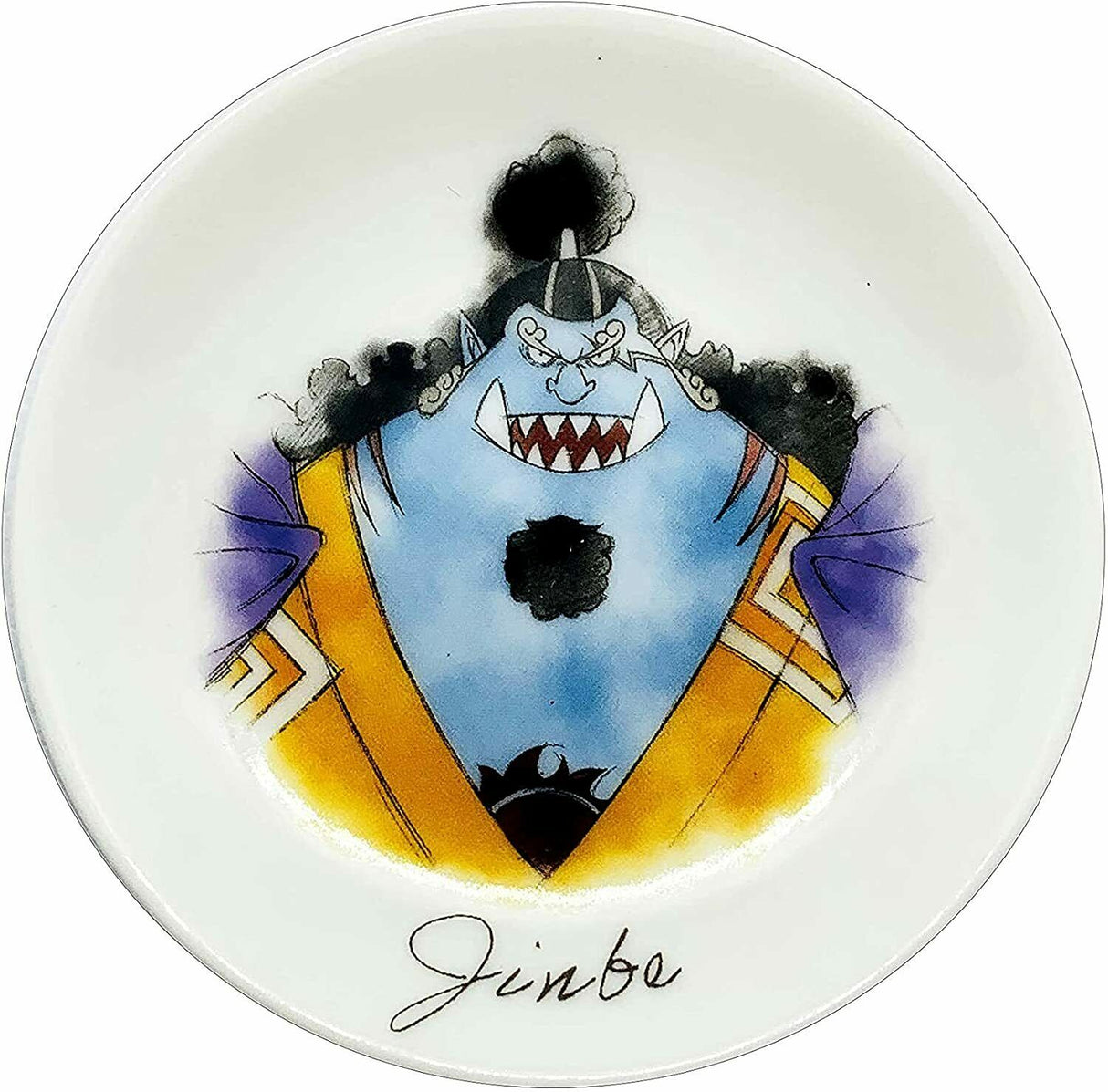 One Piece - Jinbe Assiette Ichiban Kuji lot L