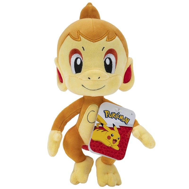 PELUCHE 20 CM POKEMON OUISTICRAM