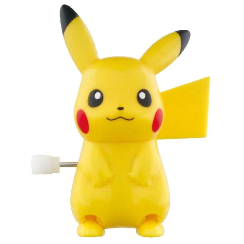 POKEMON TOKOTOKO PIKACHU ISSHONIODEKAKE