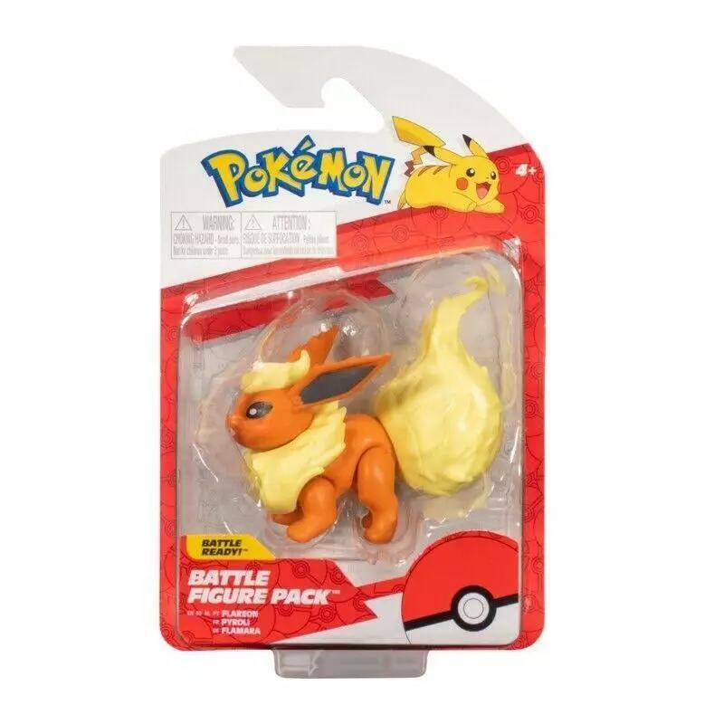 Pokemon Battle Pack Figurine Pyroli