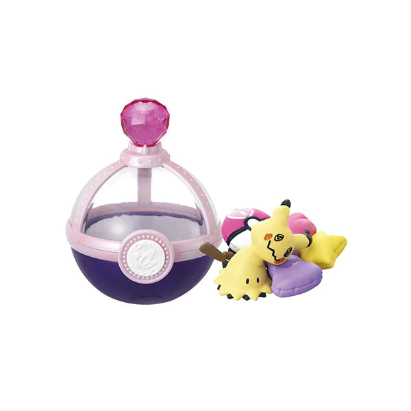 Mimiqui Dreaming Case 4 - Re-Ment