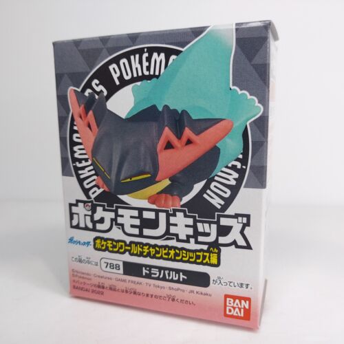 POKEMON WORLD CHAMPIONSHIPS Vinyl figurine Lanssorien
