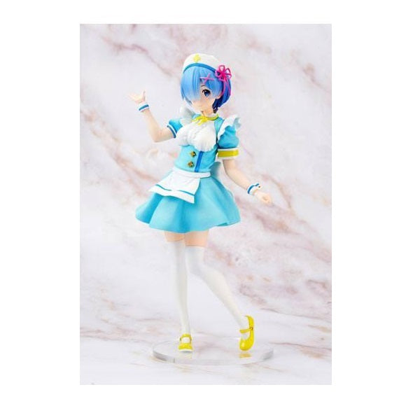 Re:Zero Figurine PVC Precious Rem Nurse Maid Ver