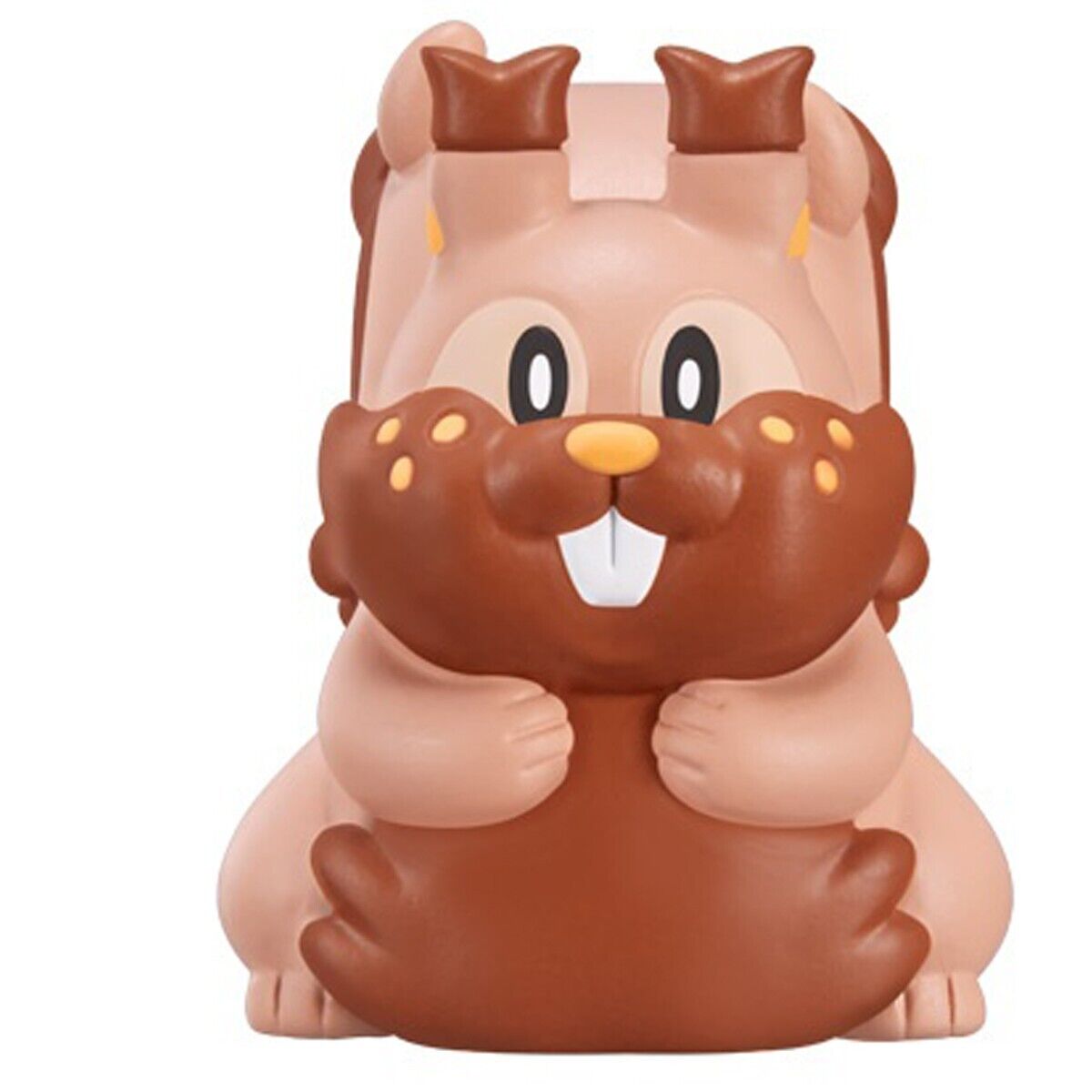 POKEMON WORLD CHAMPIONSHIPS Vinyl figurine Rongrigou
