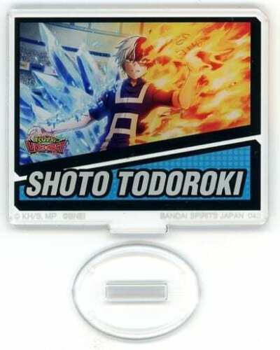 Stand acrylique My Hero Academia Shoto Todoroki