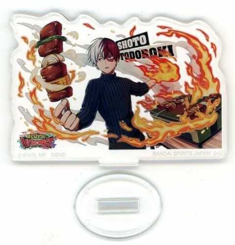 Stand acrylique My Hero Academia Shoto Todoroki