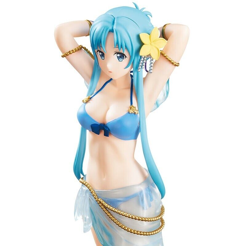 Sword Art Online Banpresto - Jewelry materials - Swimsuit Asuna